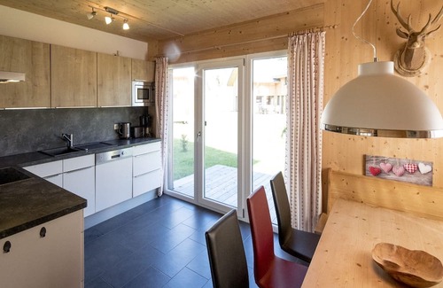 Murau Chalet De Esquí | Appealing chalet with infrared sauna