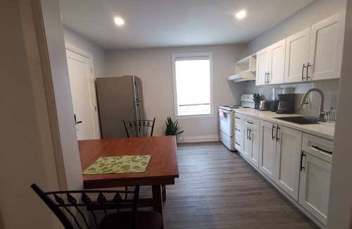 Vanier North Apartamento | Downtown apartment