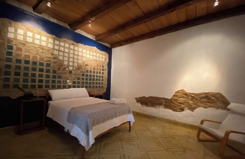 Chiapa de Corzo Casa | Old Mexican House - Casa Cristal 5 min from the Sinkhole Canyon