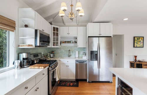 South Laguna Casa | The Laguna Beach Bungalow