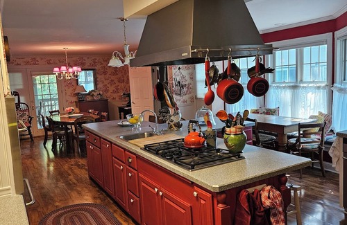 Absarokee Casa | Spacious 4-bedroom house in charming Absarokee with WiFi, AC, walk downtown