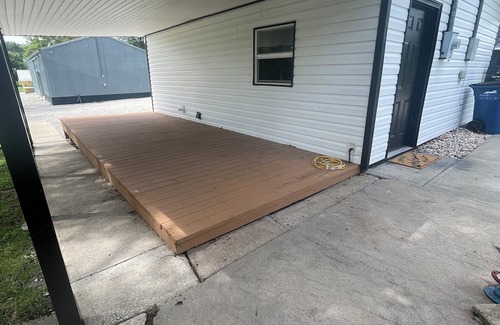 Gallatin Apartamento | Charming 1-bedroom Guest Home with WiFi, AC in delightful Gallatin