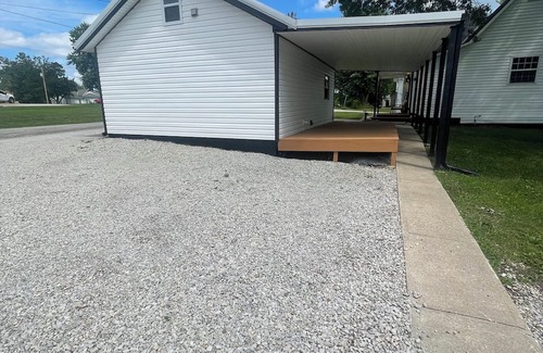 Gallatin Apartamento | Charming 1-bedroom Guest Home with WiFi, AC in delightful Gallatin