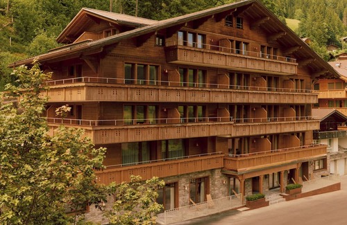 Adelboden Hotel | The Brecon