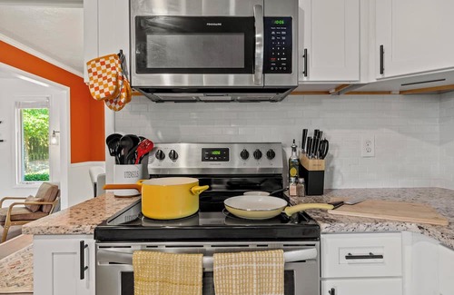 Augusta Casa | Hurricane Info Updated ~ Check Description ~ Pet Friendly ~ Pool