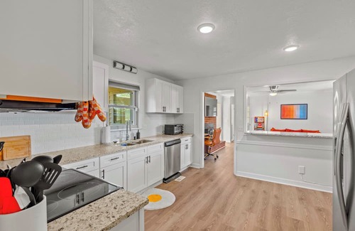 Augusta Casa | Hurricane Info Updated ~ Check Description ~ Pet Friendly ~ Pool