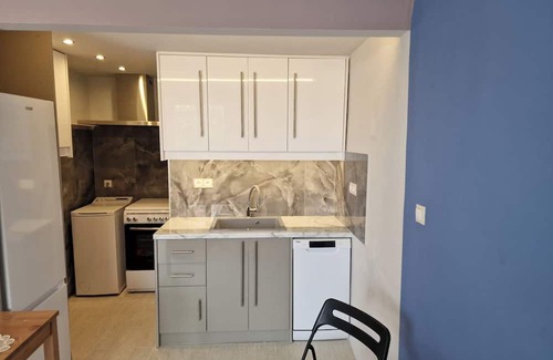 Corinthia Region Apartamento | Rhea, Luxury suite on the sea!