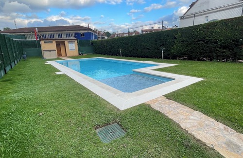 Saron Apartamento | 3 min from the Cabárceno Nature Park.