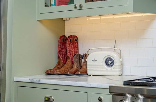 Bouldin Casa | The Cowboy Estate by Allens Boots