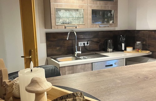 Goslar Apartamento | Vacation apartment in the Harz Mountains