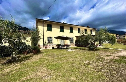 Camaiore Alquiler De Eote | La Pergola Comfortable holiday residence