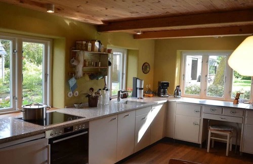 Juebek Alquiler De Eote | Holsteinshof Comfortable holiday residence