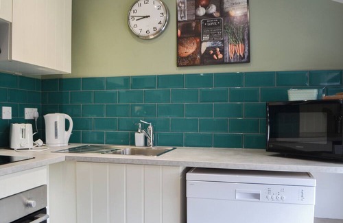Wigton Cabaña | 1 bedroom accommodation in Bowness-on-Solway
