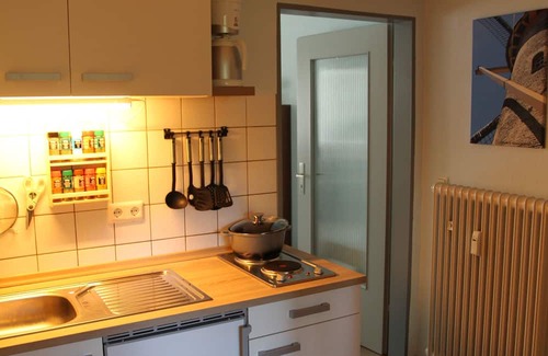 Ehlscheid Apartamento | Quiet vacation apartment at the spa gardens in Ehlscheid