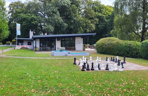Ehlscheid Apartamento | Quiet vacation apartment at the spa gardens in Ehlscheid