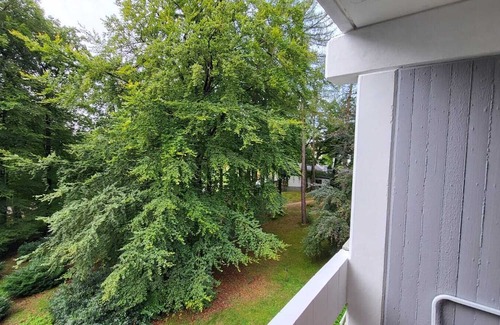 Ehlscheid Apartamento | Quiet vacation apartment at the spa gardens in Ehlscheid