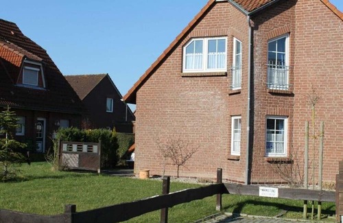 Norddeich Alquiler De Eote | Flüthörn 6 A Comfortable holiday residence