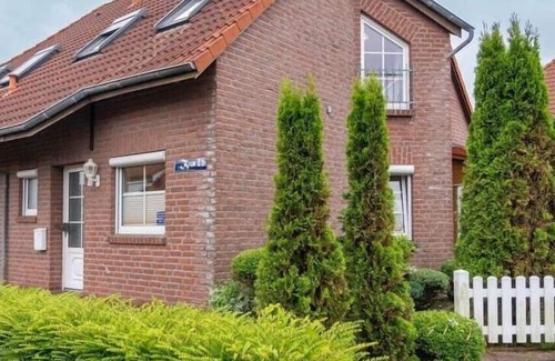 Norddeich Alquiler De Eote | Jollenweg 17 Comfortable holiday residence