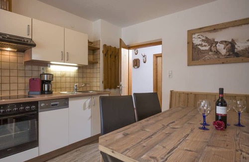Gerlosbergeben Alquiler De Eote | Holiday apartment with 1 bedroom