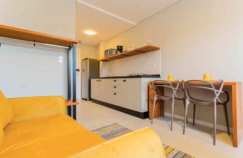 Barra Apartamento | Studio Balneário Camboriú Climatizado BP3389