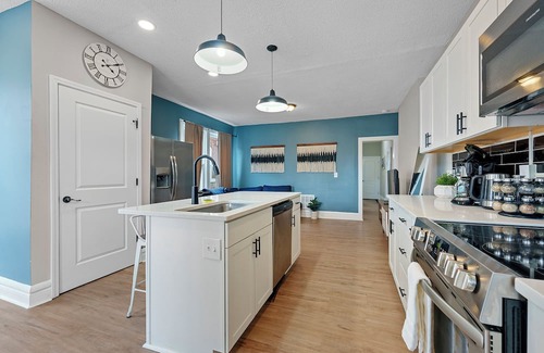 Merion Village Apartamento | Merion Village Residences 1166.5 – Charming 2 BDR, Walk to German Village!