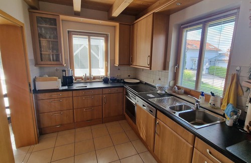 Haarbach Casa | Living on the golf course in a very quiet location.