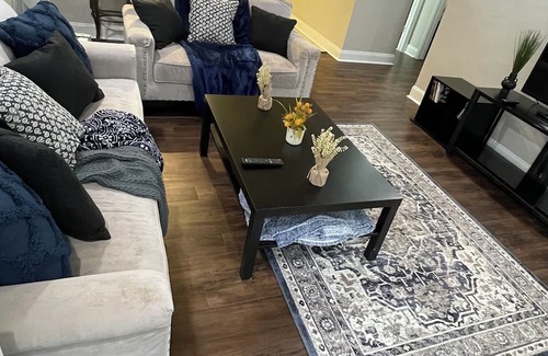Gainesville Casa | The Meadow Retreat