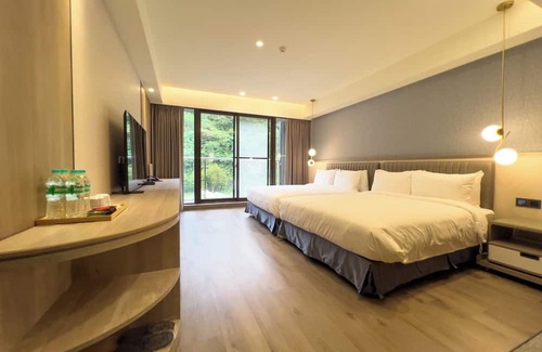Daxi District Cama Y Desayuno | MoonShine Inn