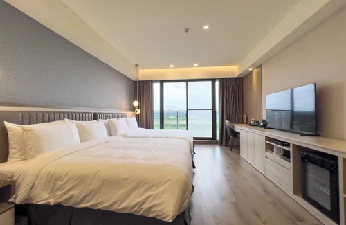 Daxi District Cama Y Desayuno | MoonShine Inn