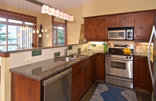 Nordic Estates Casa | Bluff 9 townhouse with beautiful view