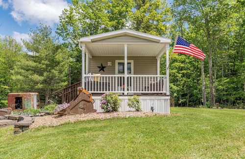 Olivebridge Casa | Cozy mobile home in centrally located, beautiful, Olivebridge.