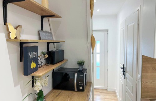 Saint-Pierre-du-Perray Casa | 16-person apartment near Paris and Disneyland