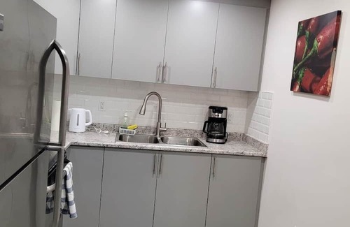 Glen Abbey Apartamento | Cozy Guest Suite n