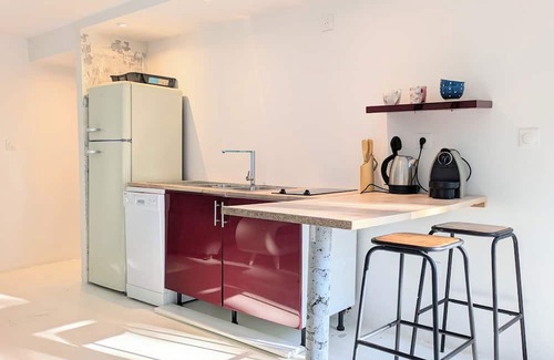 Vaux-le-Penil Apartamento | Cosy apartment near Paris