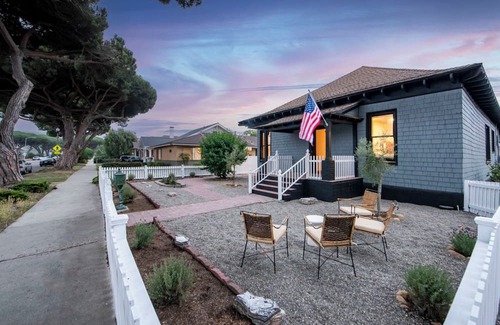 Lompoc Casa | Tranquil 4-bedroom house with WiFi in lovely Lompoc