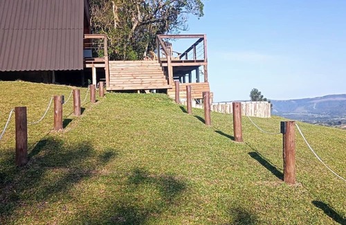 Rancho Queimado Cabina | Rancho Sol Poente - Rancho Queimado - SC