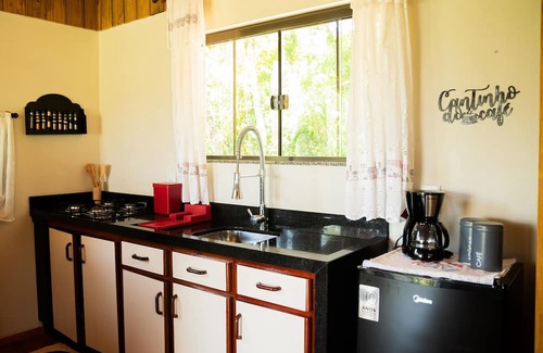 Rancho Queimado Chalet De Esquí | Chalé Caminho do Sol - 2 - Com Jacuzzi e Lareira