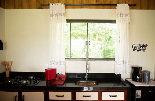 Rancho Queimado Chalet De Esquí | Chalé Caminho do Sol - 2 - Com Jacuzzi e Lareira