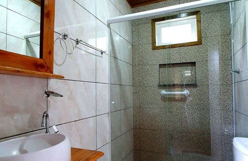 Urubici Casa | Pousada Mato Verde - Chalé Vermelho - Montanha