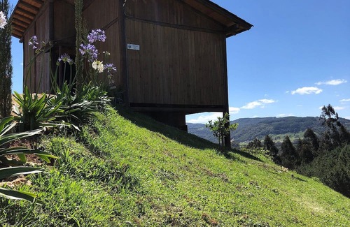 Rancho Queimado Chalet De Esquí | Cabana Agapantos - Recanto do Rancho