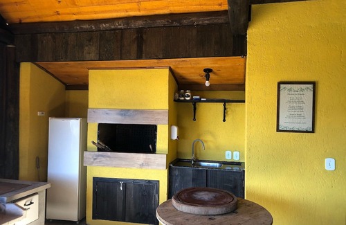 Rancho Queimado Chalet De Esquí | Cabana Agapantos - Recanto do Rancho