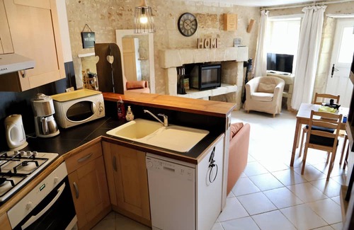 Beaumont Casa | Gîte 5 personnes proche du futuroscope