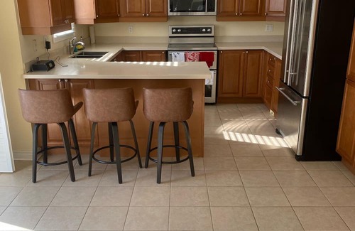 Keswick Casa | Our cozy home offers a tranquil environment that's equipped to meet your needs