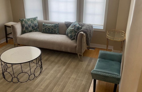 Keswick Casa | Our cozy home offers a tranquil environment that's equipped to meet your needs