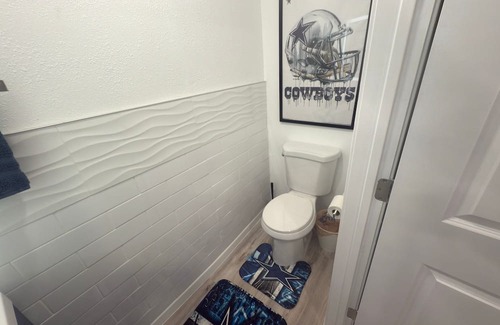 West Arlington Apartamento | Texas Cowboy’s & Ranger’s Unit