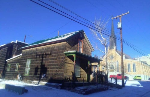 Butte Casa | Best Alley House in Old Butte