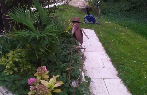 Laives Casa | Cosy little nest in the heart of a small Burgundy village
