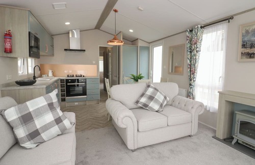 Denny Cabaña | WILLOW, pet friendly, with a garden in Denny