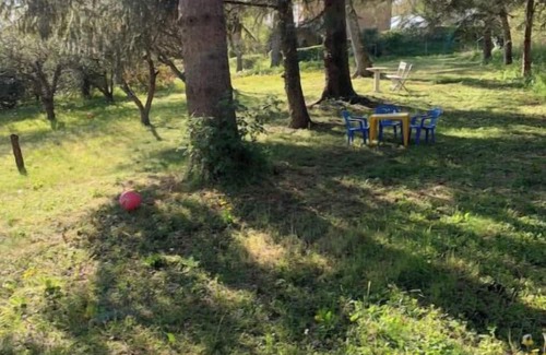 Saint-Fargeau Casa | Charming Saint-Fargeau with large garden
