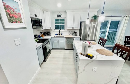 Severn Casa | Charming entire house with WiFi and AC in serene Severn